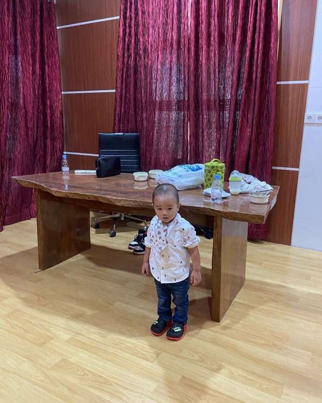 10 Potret Rumah Mewah Bella Shofie di Tepi Pantai, Keren Banget, Buka Pintu Langsung Lautan Lepas!