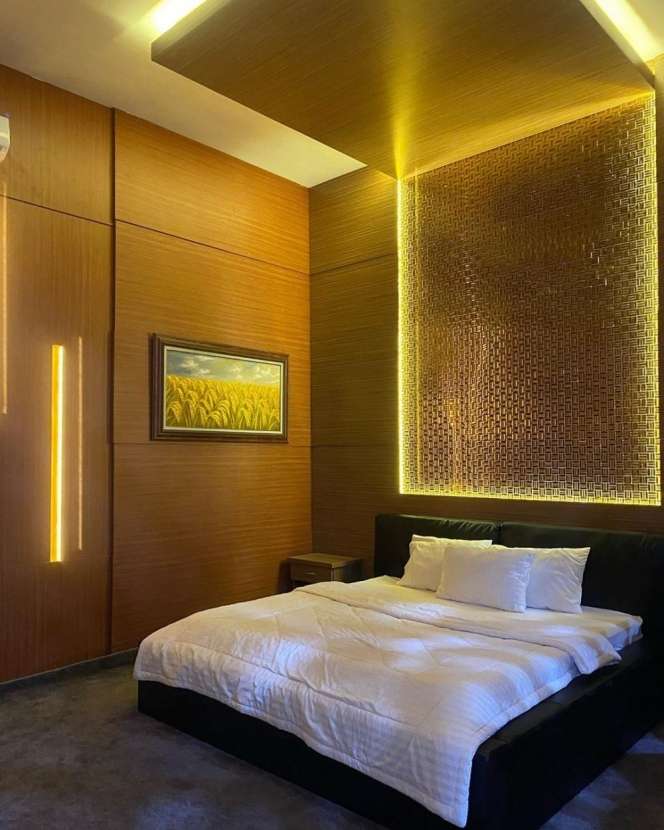 10 Potret Rumah Mewah Bella Shofie di Tepi Pantai, Keren Banget, Buka Pintu Langsung Lautan Lepas!