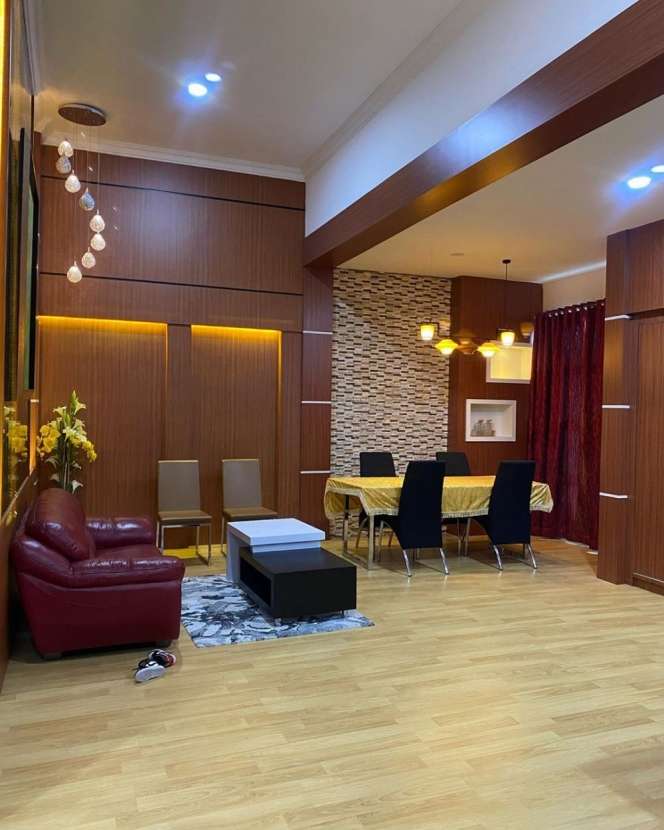 10 Potret Rumah Mewah Bella Shofie di Tepi Pantai, Keren Banget, Buka Pintu Langsung Lautan Lepas!