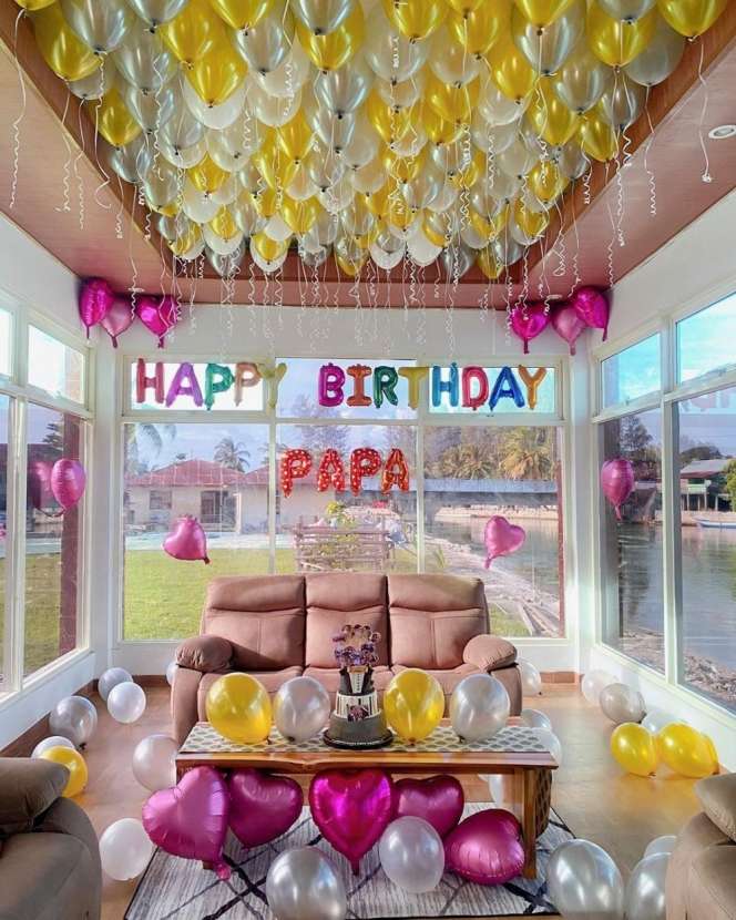 10 Potret Rumah Mewah Bella Shofie di Tepi Pantai, Keren Banget, Buka Pintu Langsung Lautan Lepas!