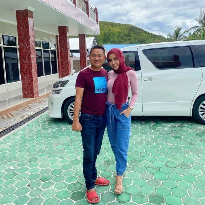 10 Potret Rumah Mewah Bella Shofie di Tepi Pantai, Keren Banget, Buka Pintu Langsung Lautan Lepas!