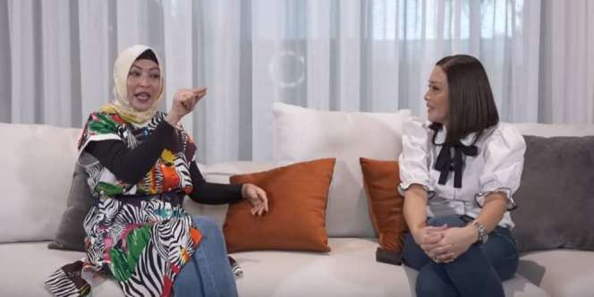 Rahasia Angelina Sondakh Cepat Hafal 15 Juz Alquran