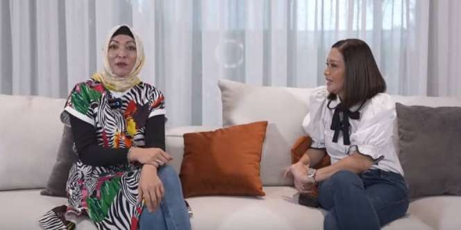 Rahasia Angelina Sondakh Cepat Hafal 15 Juz Alquran