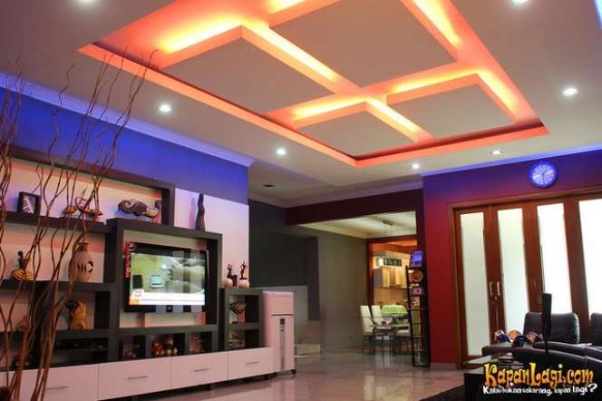 10 Potret Rumah Yeyen Lidya Si Presenter ‘Hot’, Super Mewah, Ruang Biliar Seperti di Mall!