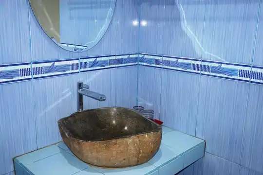 10 Potret Penginapan Inul Daratista ‘Saygon Cottage’, Ada Ruang Biliar di Tepi Sawah, Keren Abis!