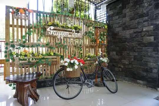 10 Potret Penginapan Inul Daratista ‘Saygon Cottage’, Ada Ruang Biliar di Tepi Sawah, Keren Abis!