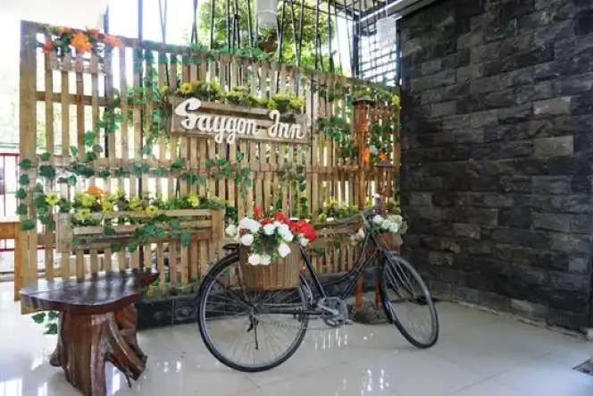 10 Potret Penginapan Inul Daratista ‘Saygon Cottage’, Ada Ruang Biliar di Tepi Sawah, Keren Abis!