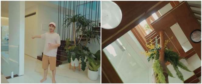 Adu Mewah 10 Rumah Komika Indonesia, Ada yang Tinggal di Tengah Hutan Hingga Istana Megah
