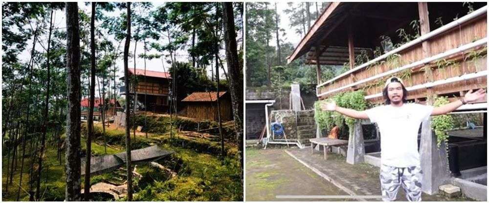 Adu Mewah 10 Rumah Komika Indonesia, Ada yang Tinggal di Tengah Hutan Hingga Istana Megah