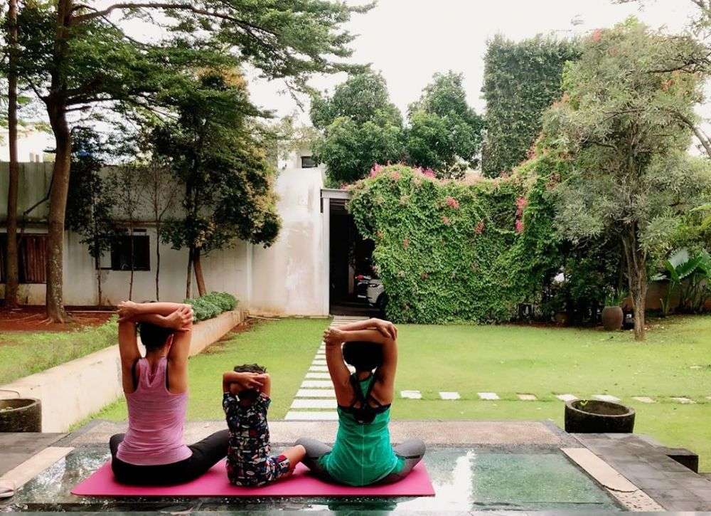 10 Potret Rumah Fadlan Muhammad dan Lyra Virna, Dulu Diisukan Jadi Pasangan Selingkuh!