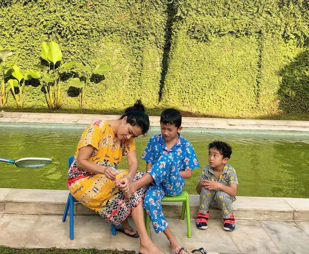 10 Potret Rumah Fadlan Muhammad dan Lyra Virna, Dulu Diisukan Jadi Pasangan Selingkuh!