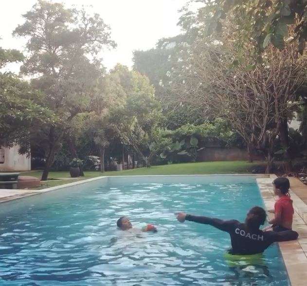 10 Potret Rumah Fadlan Muhammad dan Lyra Virna, Dulu Diisukan Jadi Pasangan Selingkuh!
