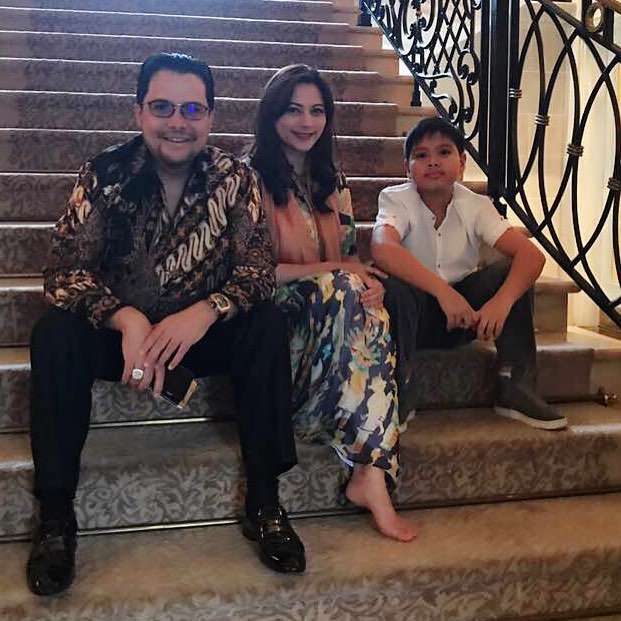 9 Potret Rumah Mewah Cut Keke Usai Jadi Istri Kedua Pengacara Tajir, Bak Tinggal di Sebuah Istana