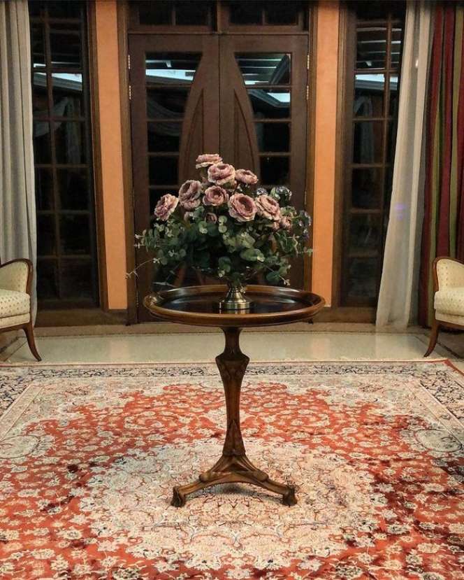 7 Potret Rumah Siti Nurhaliza, Punya Banyak Ruangan Luas Super Mewah!