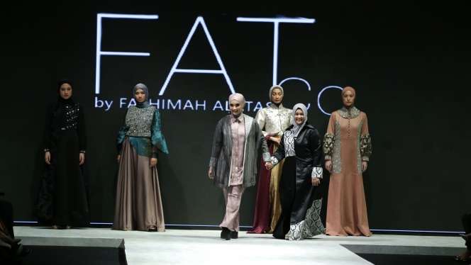 Pernah Jadi Model IFW, Fathimah Alatas Kini Pamerkan Karyanya di IFW 2022