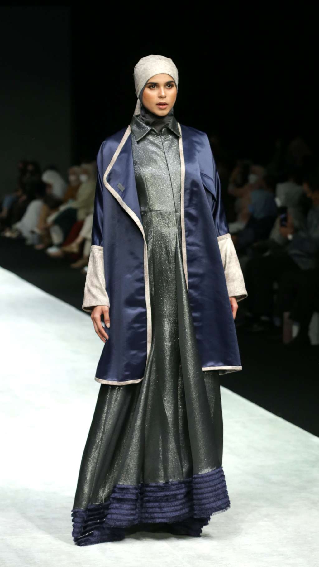 Pernah Jadi Model IFW, Fathimah Alatas Kini Pamerkan Karyanya di IFW 2022