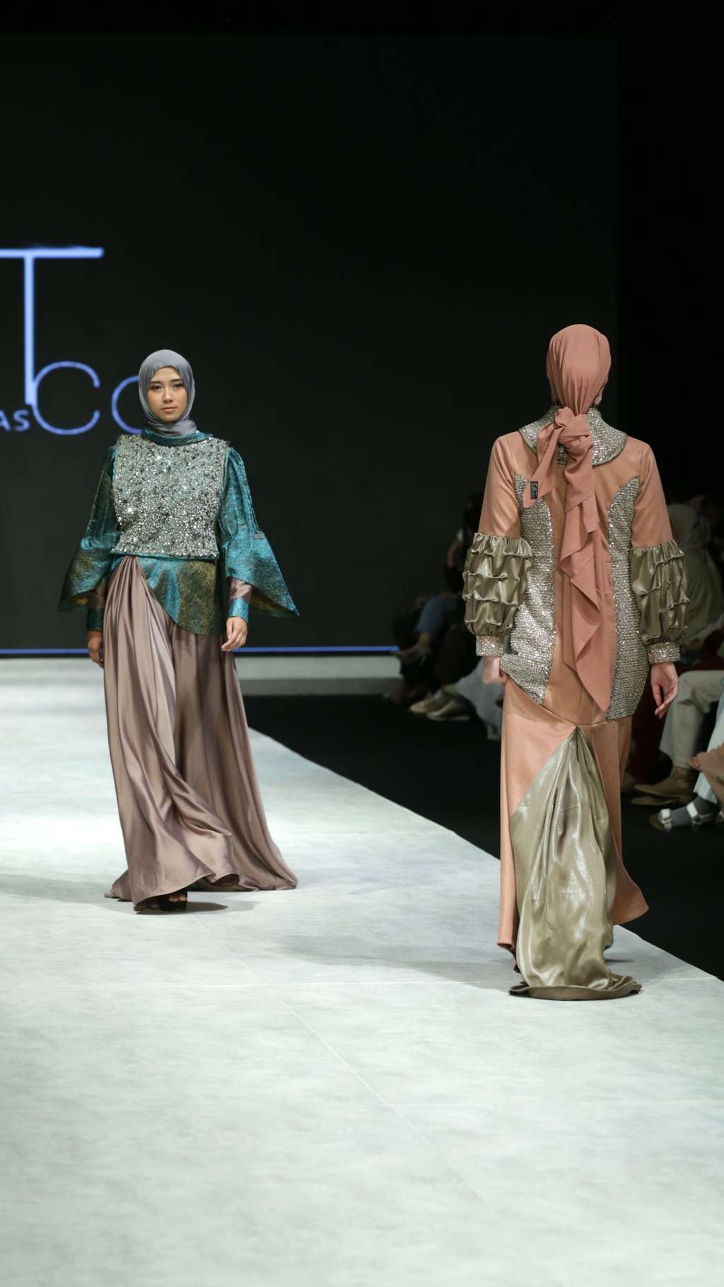 Pernah Jadi Model IFW, Fathimah Alatas Kini Pamerkan Karyanya di IFW 2022