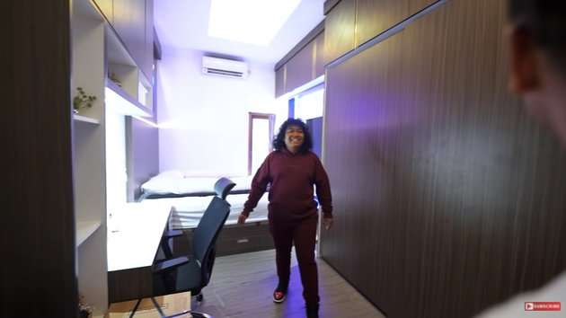 Ada Pintu Rahasia di Lemari, Inilah Potret Kamar Tidur Marshel Widianto yang Akui Sepi Job Karena Kasus Dea OnlyFans!