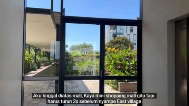 Bayar Rp13 Juta Per Bulan, Intip 9 Potret Apartemen Livy Renata di Australia, Dipuji Bisa Pasang Seprei Sendiri!