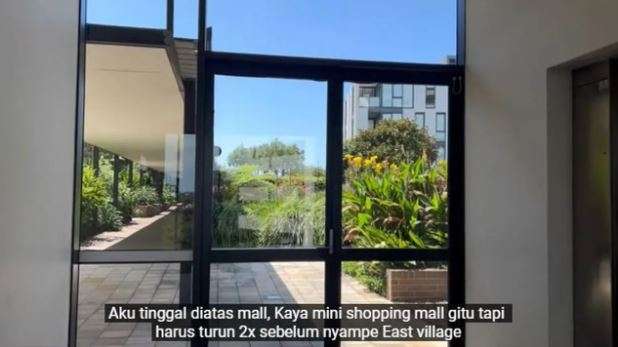 Bayar Rp13 Juta Per Bulan, Intip 9 Potret Apartemen Livy Renata di Australia, Dipuji Bisa Pasang Seprei Sendiri!