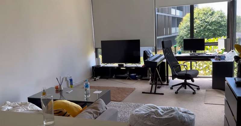 Bayar Rp13 Juta Per Bulan, Intip 9 Potret Apartemen Livy Renata di Australia, Dipuji Bisa Pasang Seprei Sendiri!