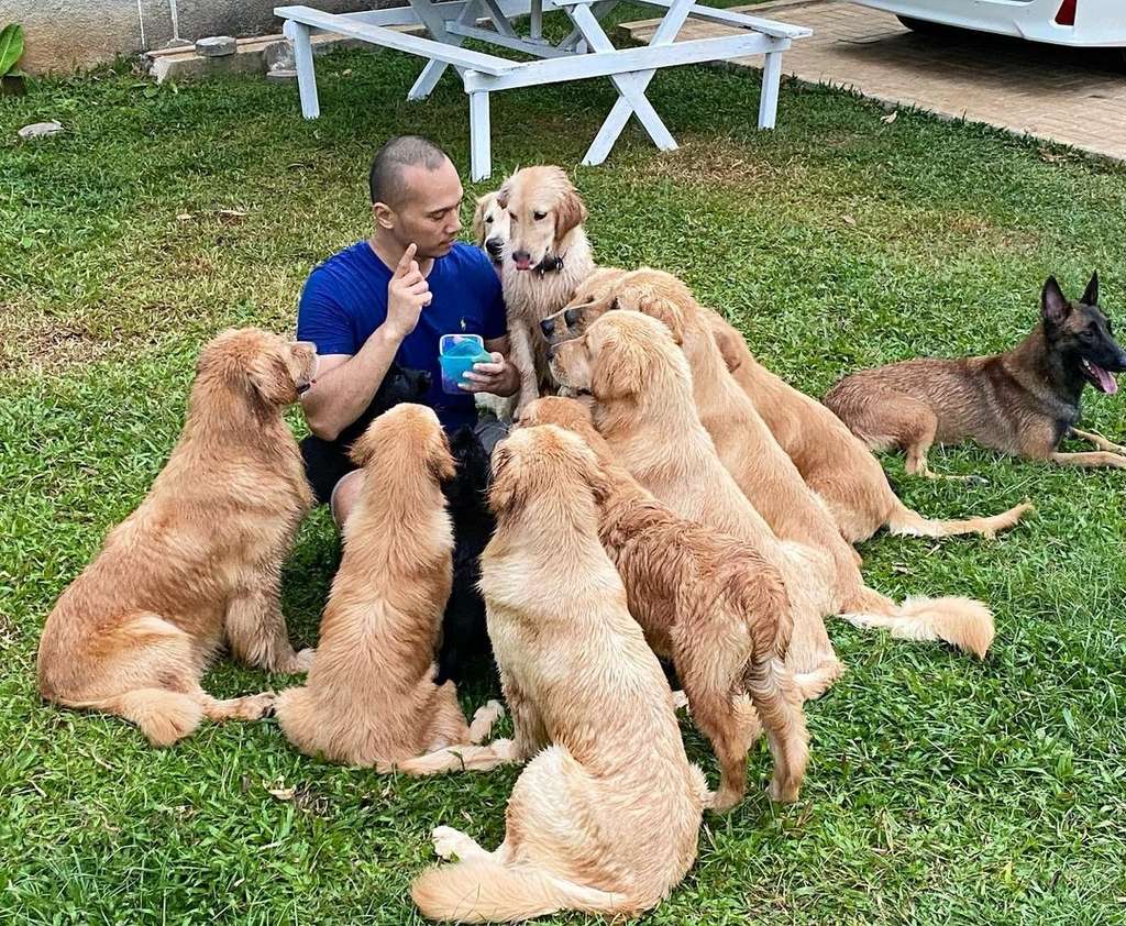 10 Potret Rumah Bimo Aryo Si ‘Kretek Abal-Abal’, Kamar Tidur Anjing Bak Hotel Berbintang! 