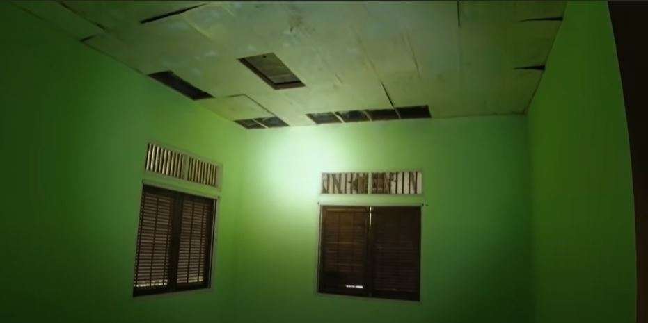 10 Potret Rumah Lydia Kandou di Banten yang Terbengkalai, Ada Bangunan Misterius!