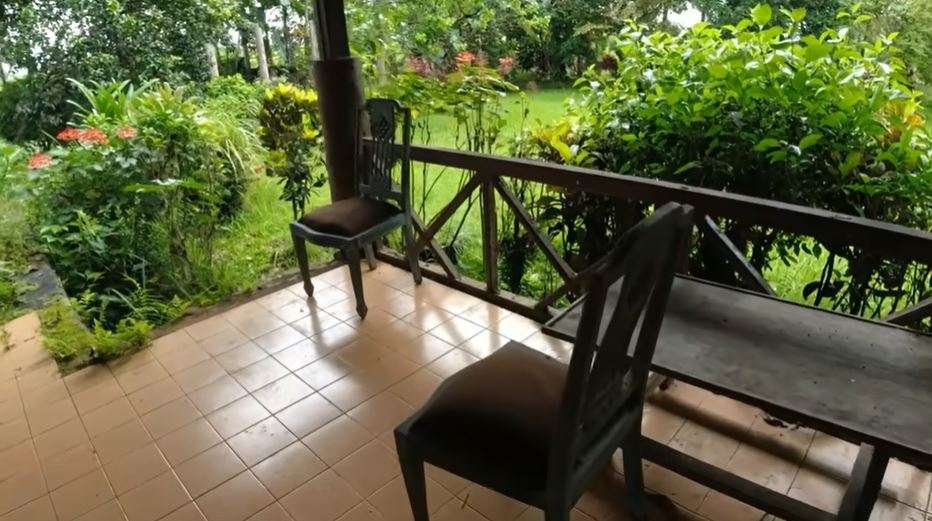 10 Potret Rumah Lydia Kandou di Banten yang Terbengkalai, Ada Bangunan Misterius!