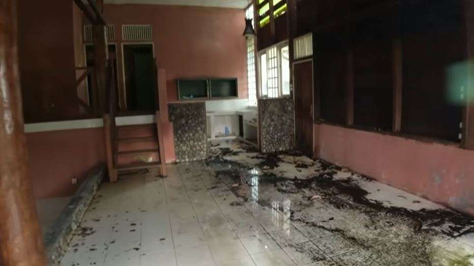 10 Potret Rumah Lydia Kandou di Banten yang Terbengkalai, Ada Bangunan Misterius!