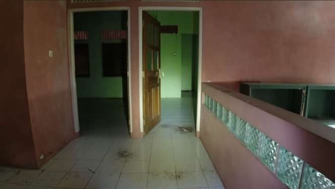 10 Potret Rumah Lydia Kandou di Banten yang Terbengkalai, Ada Bangunan Misterius!