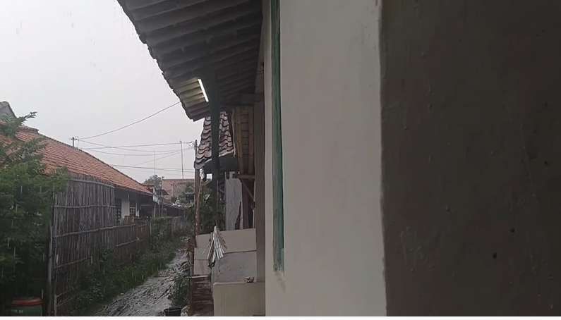 10 Potret Rumah Lord Rangga Petinggi Sunda Empire, Kondisinya Miris, Hanya dari Bilik Bambu!