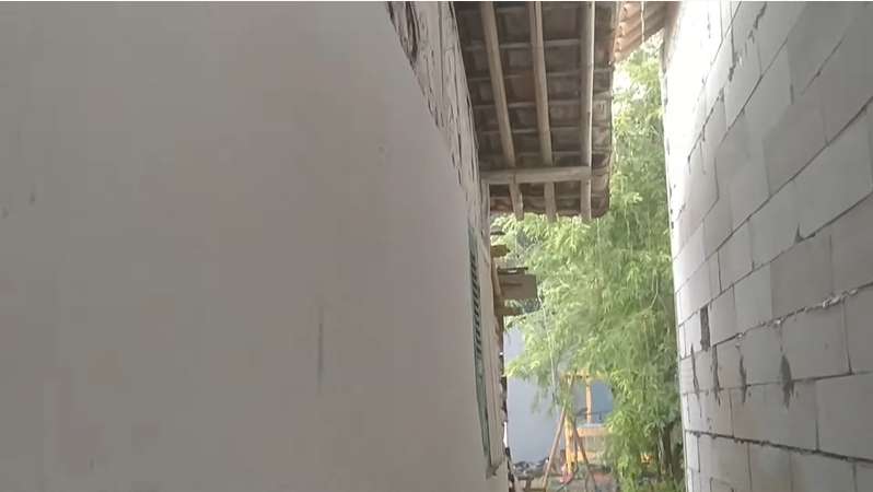 10 Potret Rumah Lord Rangga Petinggi Sunda Empire, Kondisinya Miris, Hanya dari Bilik Bambu!