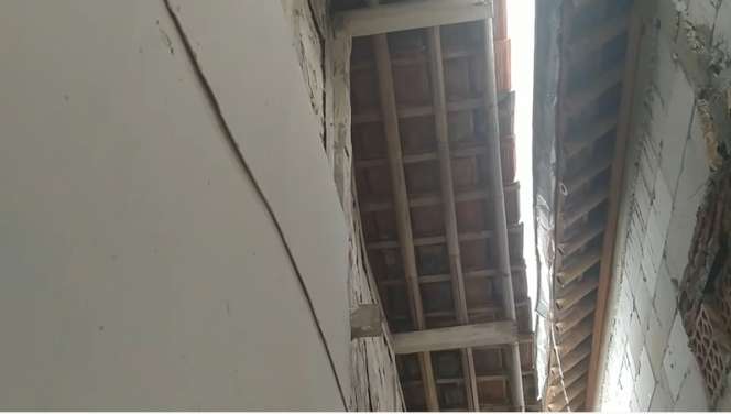 10 Potret Rumah Lord Rangga Petinggi Sunda Empire, Kondisinya Miris, Hanya dari Bilik Bambu!