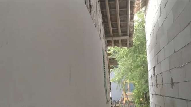 10 Potret Rumah Lord Rangga Petinggi Sunda Empire, Kondisinya Miris, Hanya dari Bilik Bambu!