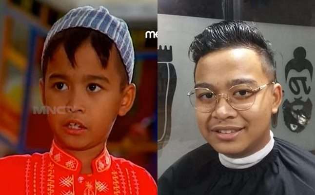 Potret 7 Mantan Pesinetron Cilik Dulu VS Kini Bikin Pangling!