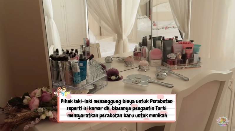 10 Potret Rumah Isti Ve Musab yang Nikahi Bule Turki, Mendadak Jadi Sultan, Mewah Banget!