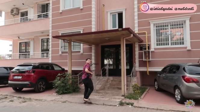 10 Potret Rumah Isti Ve Musab yang Nikahi Bule Turki, Mendadak Jadi Sultan, Mewah Banget!