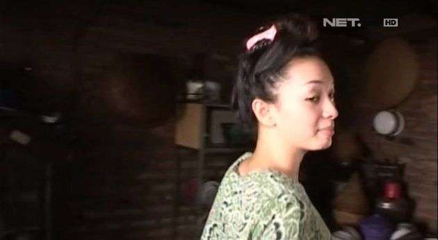 10 Potret Transformasi Rumah Zaskia Gotik, Bak Bumi dan Langit, Dulu Tinggal di Gubuk Kini Istana Megah!