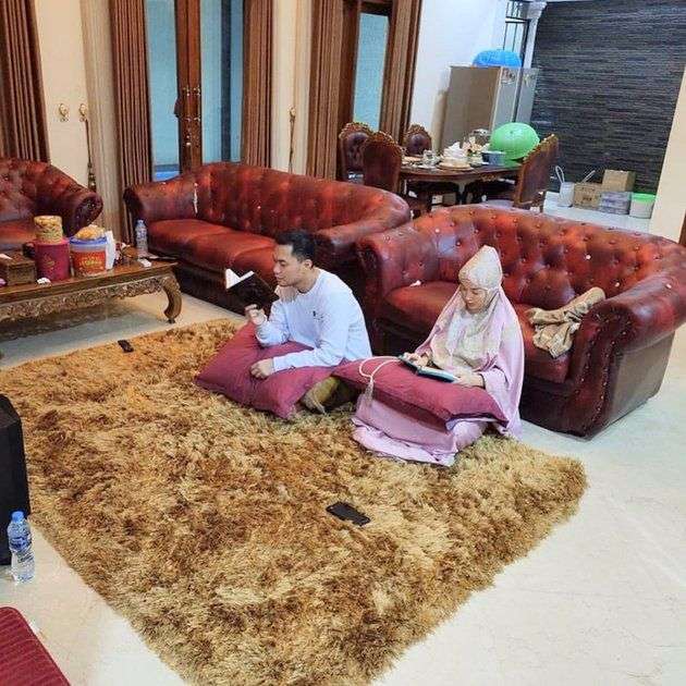 10 Potret Transformasi Rumah Zaskia Gotik, Bak Bumi dan Langit, Dulu Tinggal di Gubuk Kini Istana Megah!
