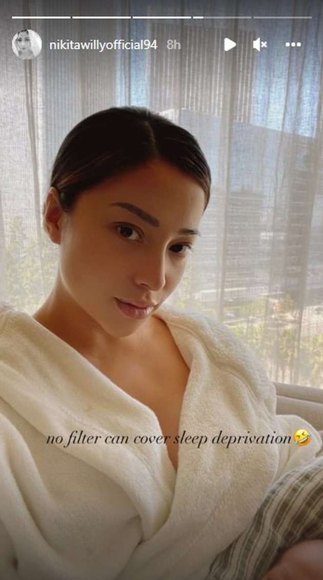 5 Potret Nikita Willy Setelah Seminggu Melahirkan Langsung Singset