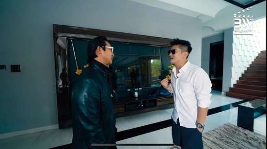 10 Potret Rumah Mewah Fransen Susanto, Bosnya Raffi Ahmad, Cleaning Service yang Kini Jadi Sultan!