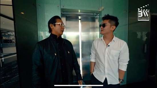 10 Potret Rumah Mewah Fransen Susanto, Bosnya Raffi Ahmad, Cleaning Service yang Kini Jadi Sultan!