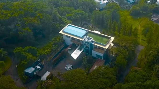 10 Potret Rumah Mewah Fransen Susanto, Bosnya Raffi Ahmad, Cleaning Service yang Kini Jadi Sultan!