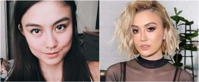 Potret Dulu VS Kini Agnez Mo, Penampilan Terbarunya Jadi Omongan