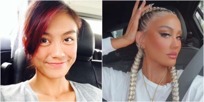 Potret Dulu VS Kini Agnez Mo, Penampilan Terbarunya Jadi Omongan