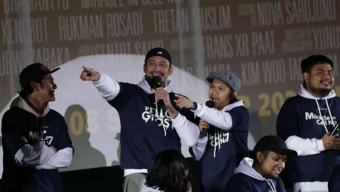 Bertabur Artis Papan Atas, Falcon Pictures Rilis 7 Film Sepanjang 2022