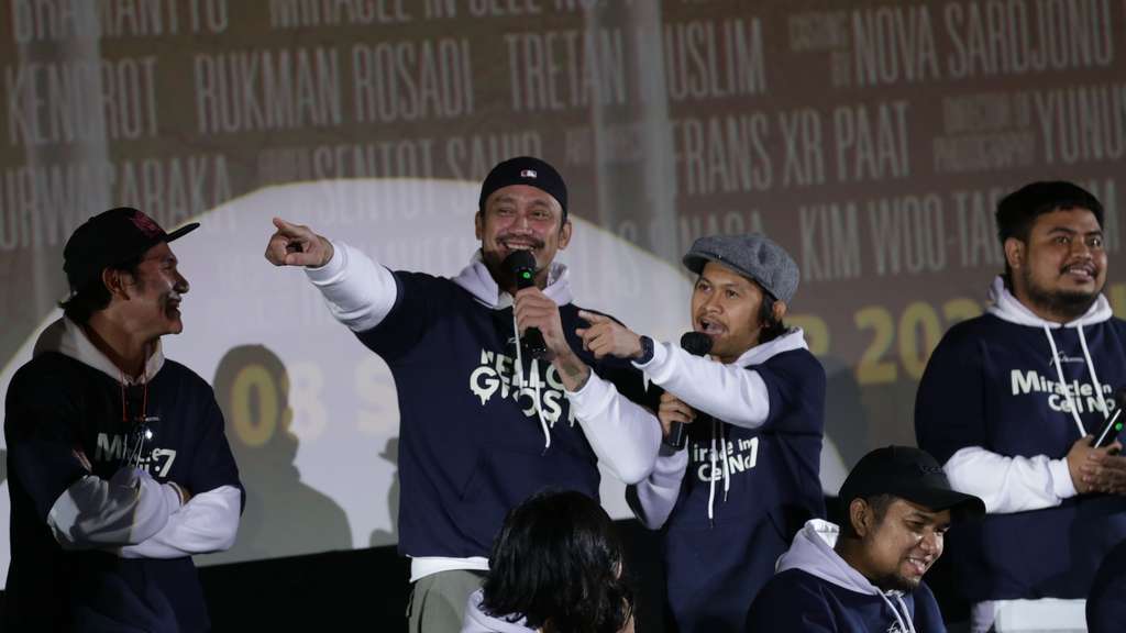 Bertabur Artis Papan Atas, Falcon Pictures Rilis 7 Film Sepanjang 2022