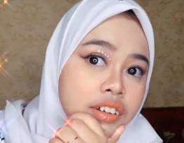 5 Potret Terbaru Kekeyi Usai Filler Hidung, Bikin Terkejut!