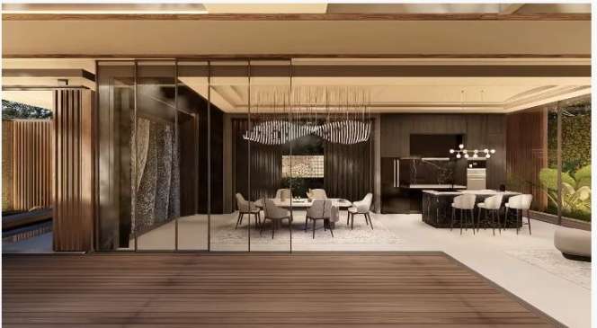 Potret Interior Rumah Baru Ayu Ting Ting, Bak Bumi dan Langit dengan Huniannya Dulu