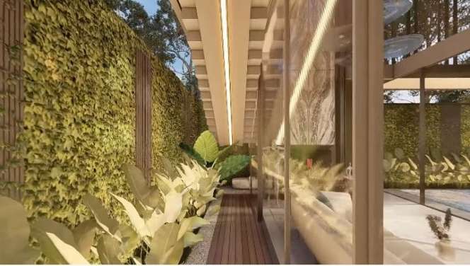 Potret Interior Rumah Baru Ayu Ting Ting, Bak Bumi dan Langit dengan Huniannya Dulu